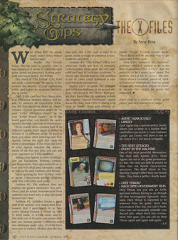 Tuff Stuff's Gamer Spring 1997 10